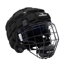 Guardian Cap - Soft-Shell Helmet Cover for Hockey - Reduces Impact and Protec...