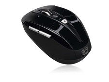 ADESSO iMouse S60B Black 6 Buttons Tilt Wheel...