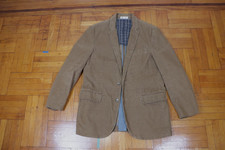 J. Crew Blazer Corduroy Jacket Brown Size M