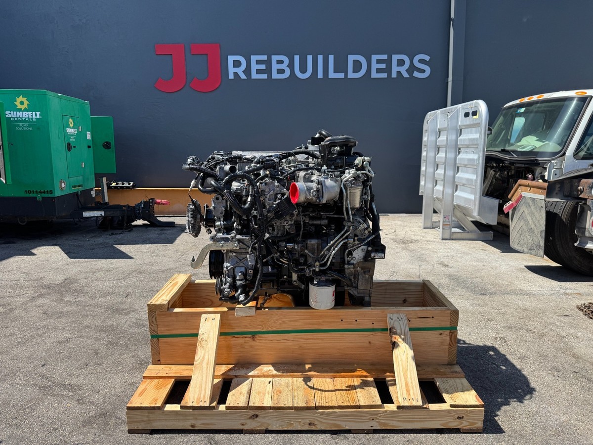 2022 Isuzu 4HK1TC Diesel Engine, 8978280410, Family # NSZXH05.23FD