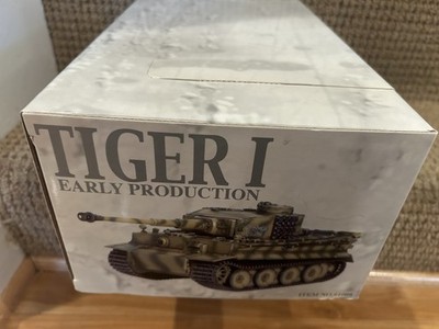 Dragon Armor 1:35 Tiger I Early Production Wittmann, Op. Zitadelle 1943 No 61006