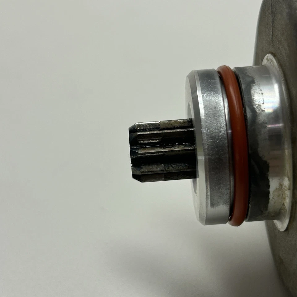 18 - 22 YAMAHA YZ 450 ORIGINAL STARTER MOTOR - Image 4 of 4