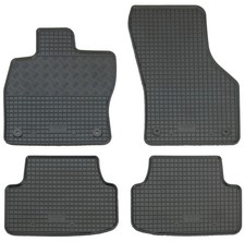 Gummi Fußmatten für VW Golf 7 5G ab 2012- Passform Gummimatten Matten 4-teilig