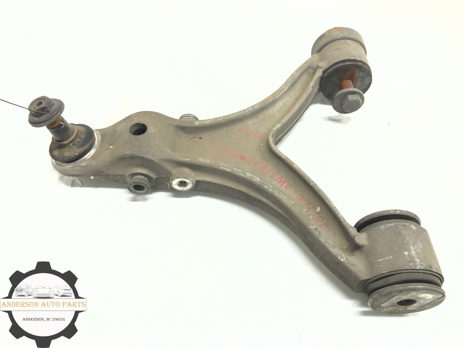 Maserati GranTurismo 2008-2019 FRONT+RIGHT Control arm