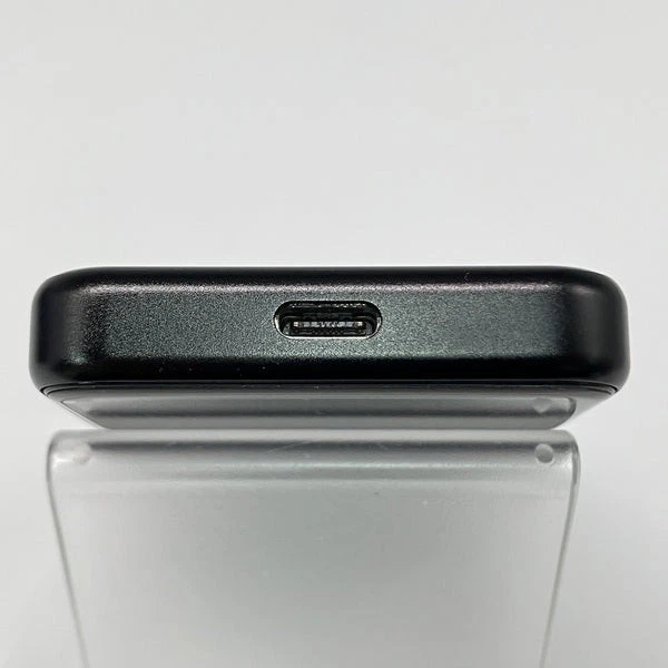 Reproductor de música digital de alta resolución FiiO M6 FIO-M6-B negro Foto 4 de 4