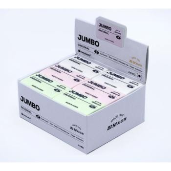 Jumbo Original Eraser M (50*28*11/Hwarang)