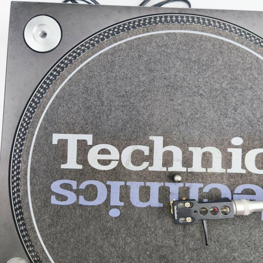 Technics SL-1200MK3D Turntable - Direct Drive - Tested Working