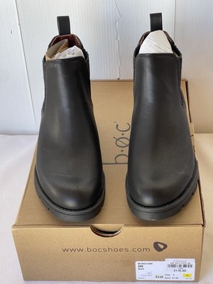 Ankle Boots Woman s , Born B.O.C.  Erin Black, 7M NIB $110
