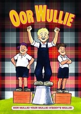 Oor Wullie Annual 2013, Author
