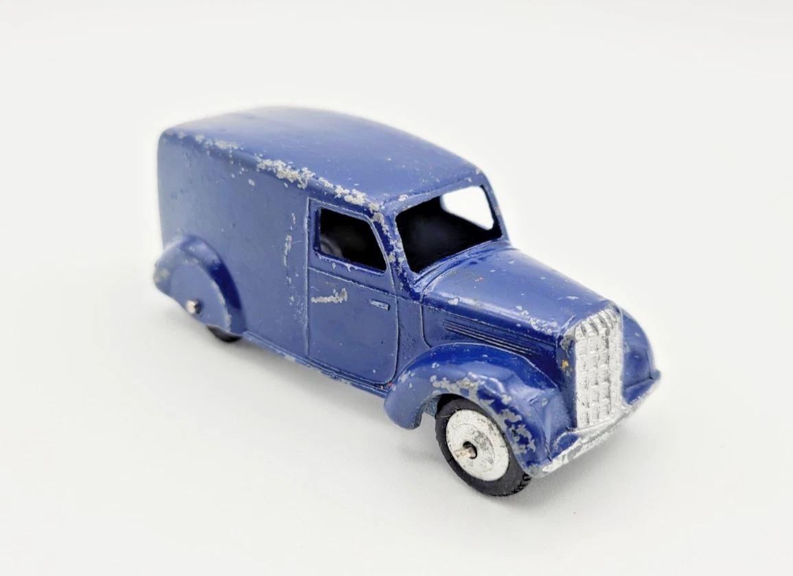 Dinky Bedford 1950 Year of Manufacture Vintage Manufacture Diecast