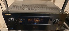 Pioneer Elite SC-57 9.1ch THX Ultra2 Receiver Class-D 140WPC HDMI Phono Works 