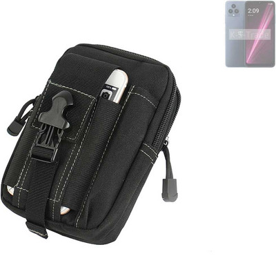 Holster für T-Mobile REVVL 6 Pro Extrataschen Outdoor Schutz Hülle Gürtel Tas
