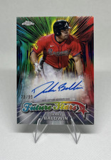Drake Baldwin Chrome 2026 /99 Auto
