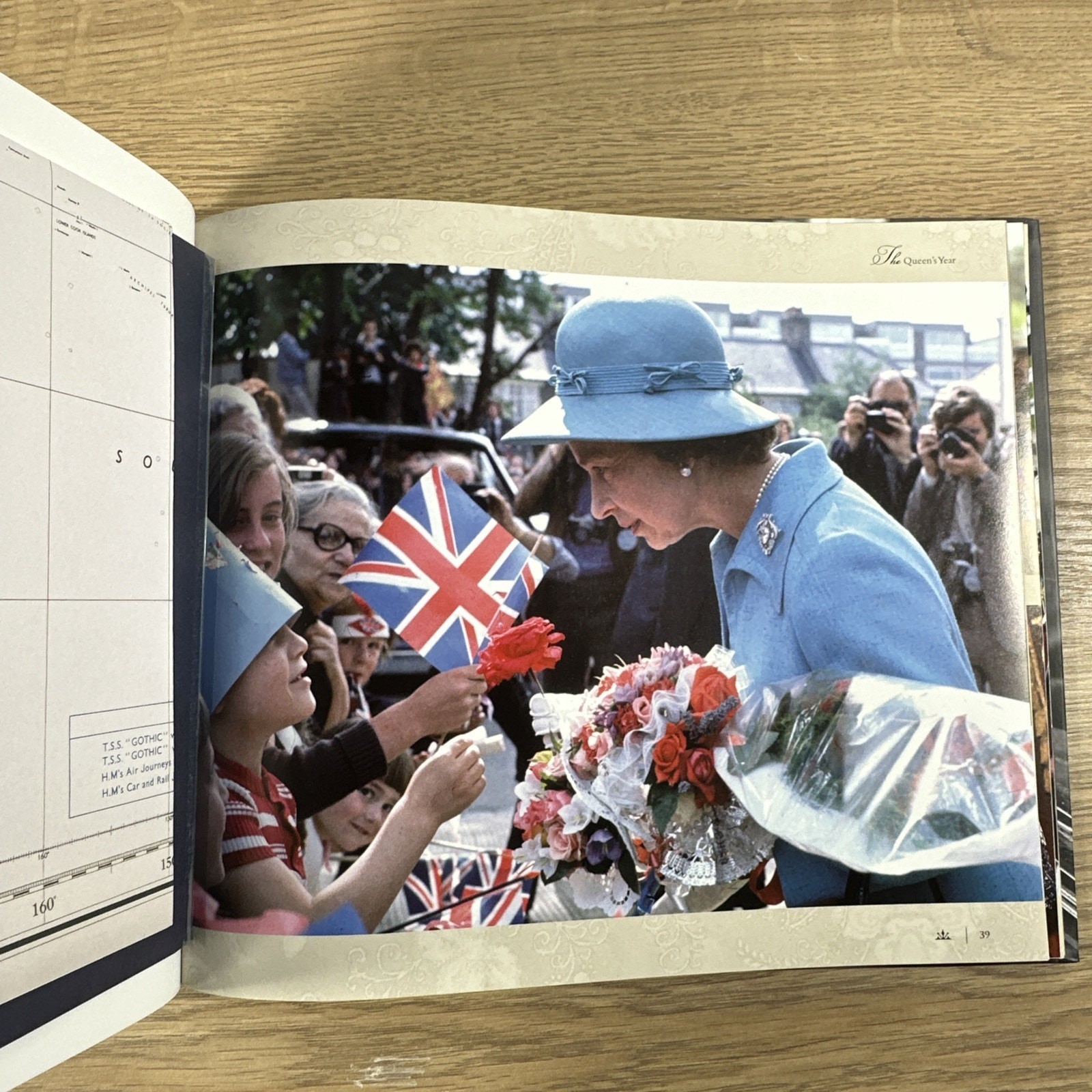 Treasures of Queen Elizabeth by Tim Ewart Book image 8