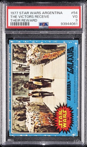 1977 Stani Star Wars #54