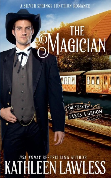 Kathleen Lawless | The Magician | Taschenbuch | Englisch (2024)-image