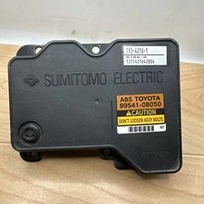 04 05 06 TOYOTA SIENNA ABS ANTI-LOCK BRAKE CONTROL MODULE 89541-08050 REMAN