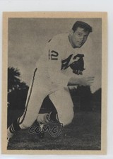 1961 Fleer Wallet Pictures Johnny Robinson HOF 10pr