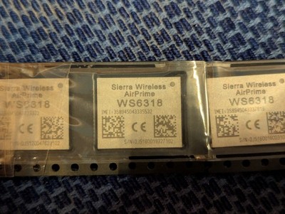 Sierra Wireless Airprime WS6318 Modem