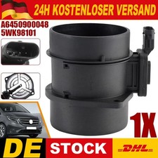 LUFTMASSENMESSER 5WK98101 Neu F&uuml;r MERCEDES-BENZ W176 W245 W242 W205 C205 DHL