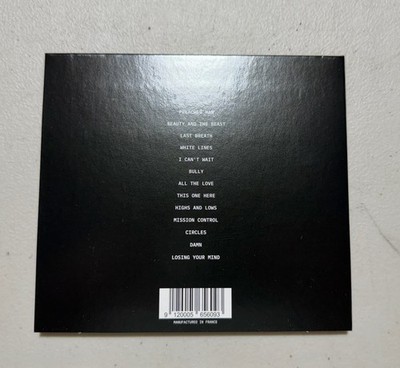 SIGNED Kanye West Ye BULLY Autographed CD IN HAND Yeezy | eBay