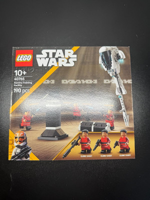 Lego 40765 Kamino Training Facility - Sealed