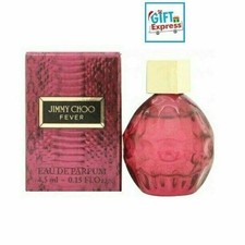 Jimmy Choo Fever 0.15 oz EDP splash Miniature Perfume 4.5 ml NIB