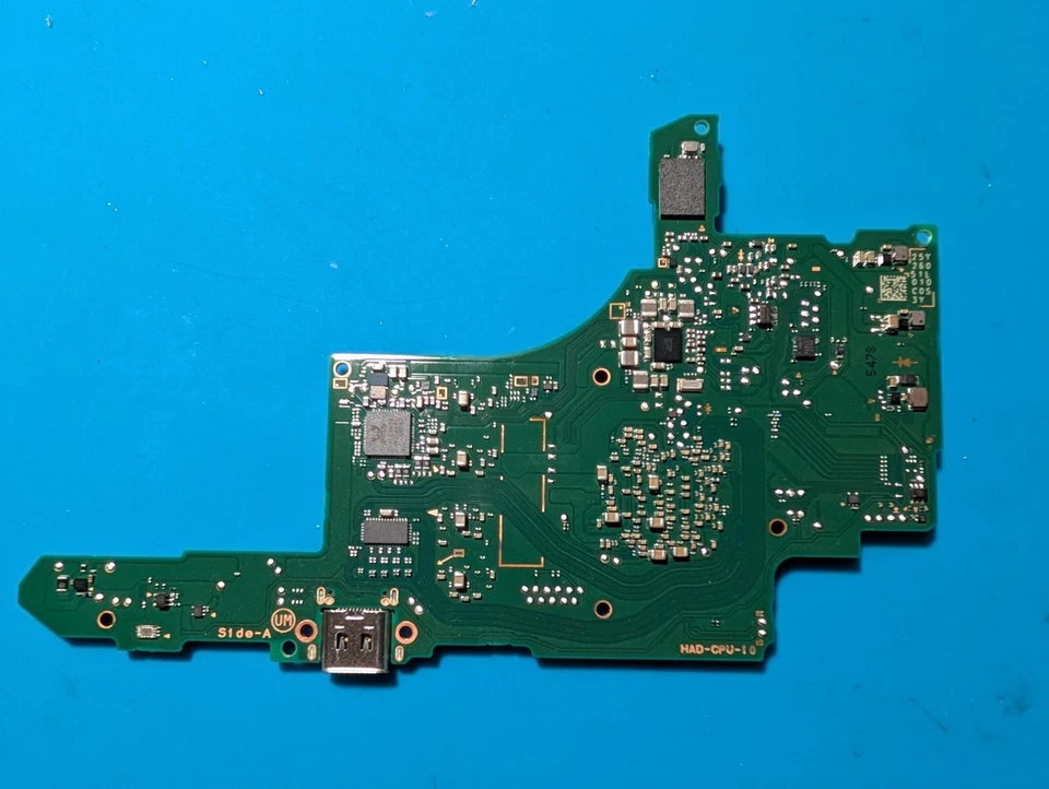 Nintendo Switch Motherboard OEM Switch Logic Board 100% Tested & Working - Image 2 of 2