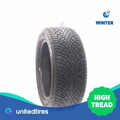 Used 275/50R20 Nokian Hakkapeliitta R5 SUV 113R - 9/32