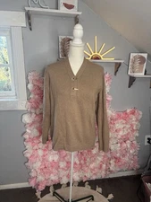 Karen Scott Women’s Size PXL 