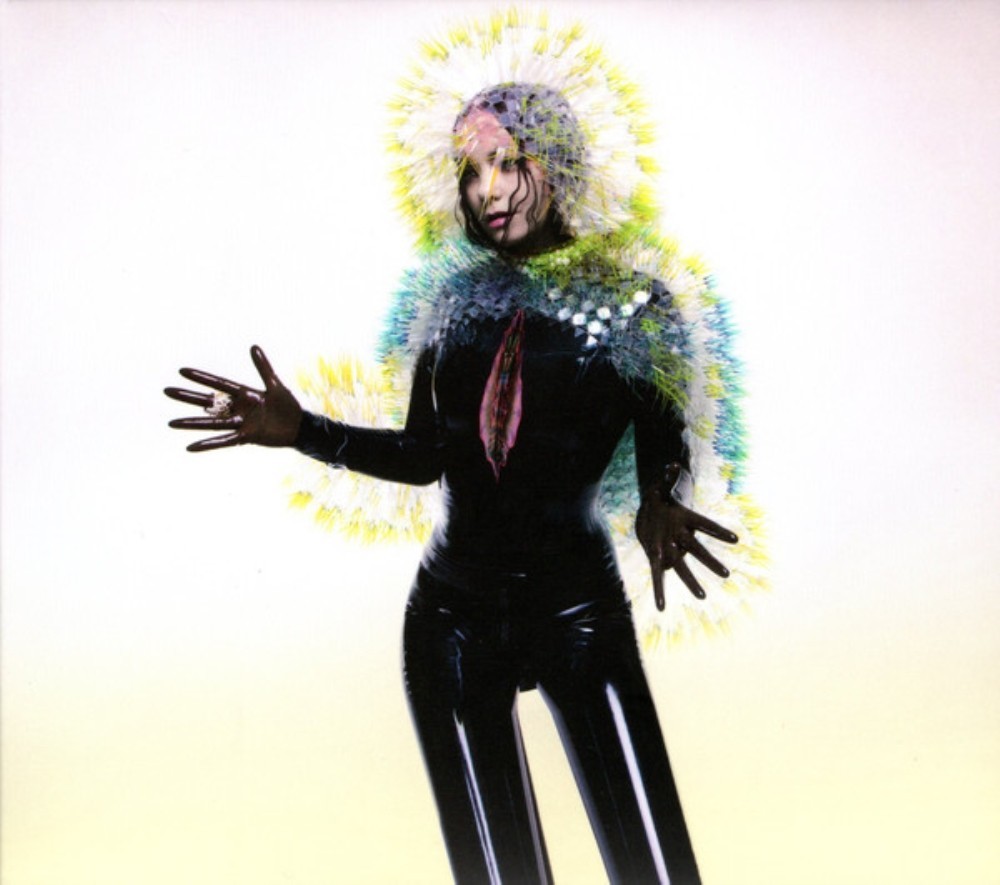 Björk - Vulnicura CD Audio