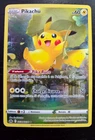 Carte Pokémon Pikachu GG30/GG70 Zénith Supreme Alternative Display ETB Coffret