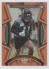 2023 Certified Rookies Mirror Orange 3/149 Parker Washington #159 00kr