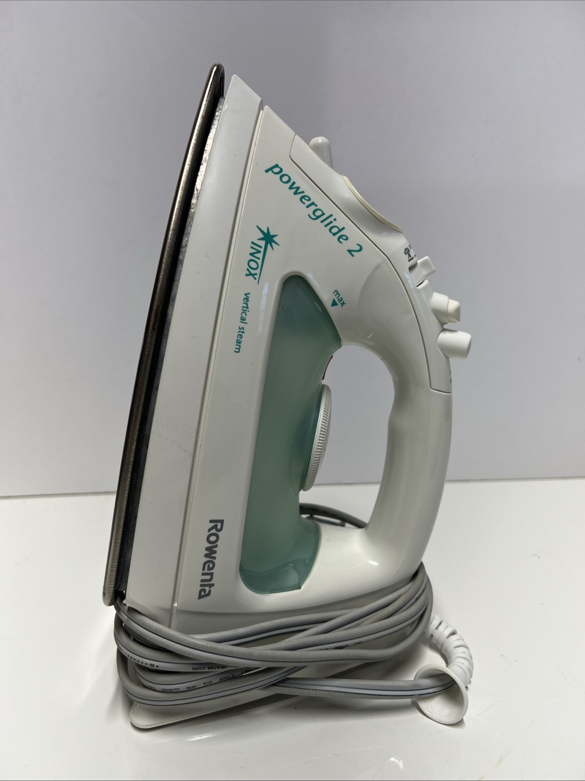 Dm-273 Vertical Steam Self-cleaning White