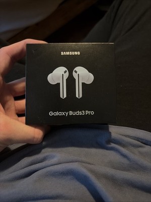 galaxy buds 3 pro open box