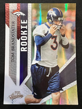 TOM BRANDSTATER 2009 Playoff Absolute Memorabilia #193 Rookie Card RC #300/499. rookie card picture
