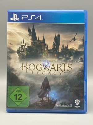 Hogwarts Legacy (Sony PlayStation 4) PS4 guter Zustand