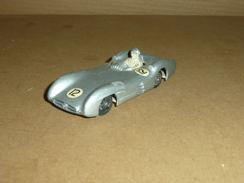 a CRESCENT TOYS 1956 ENGLAND GORDINI 2.5 LITRE GRAND PRIX RACING CAR 1