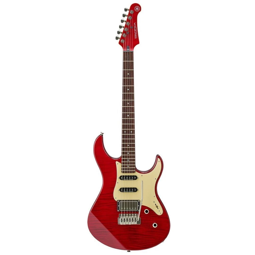 Yamaha Red Electric Guitars for sale | eBay