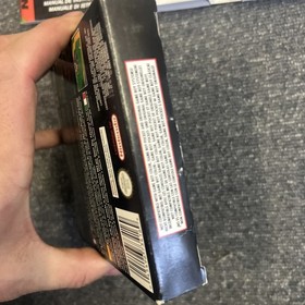 NINTENDO GAME BOY ADVANCE Nes Classics XEVIOUS Boxed With Manual UK EU GBA