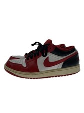 Nike Air Jordan 1 Low 26Cm Red LzX95