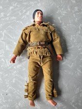 Tonto The Lone Ranger 1973 Gabriel Toys Vintage 10" Action Figure