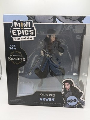 WETA Workshop Mini Epics - The Lord of the Rings Trilogy - Arwen Evenstar [New T