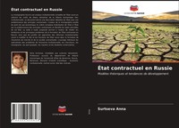Surtseva Anna | ÉTat Contractuel En Russie | Taschenbuch | FranzöSisch (2021)