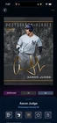[DIGITAL CARD] TOPPS BUNT 2018 AARON JUDGE Super Rare Postseason Heroes 50cc