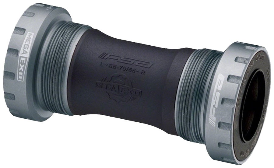 FSA BB-6000 Стальной герметичный картридж MegaExo BSA Нижний кронштейн для английской рамы 11590₽