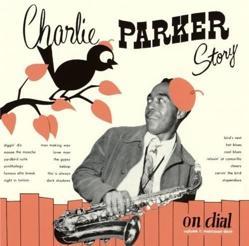 Charlie Parker Story on Dial Vol.1 SHM From Japan CD 19tracks Music