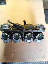 Yamaha Xj600 Pre Diversion Carbs Carburettors, Full Bank