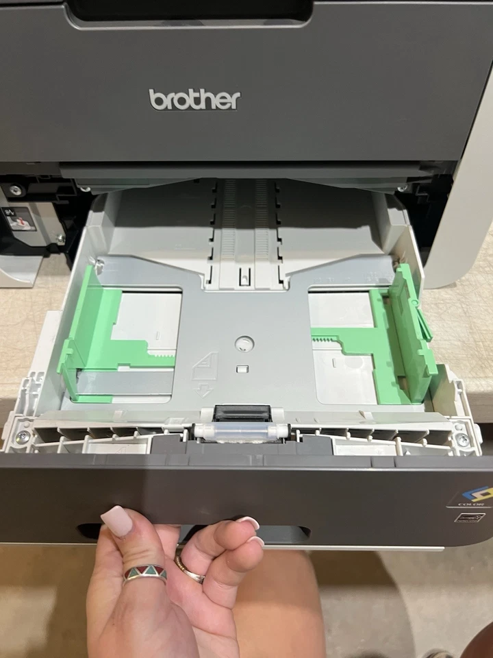 Brother MFC-9130CW All-In-One LED Printer - Image 2 of 4