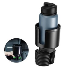 Quick-Install Car Cup Holder Expander, Space-Saving Cup Holder for Car with